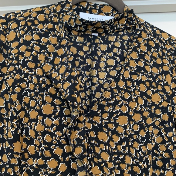 🌹Alexis Rose Derek Lam 10 Crosby Dress - Picture 6 of 14